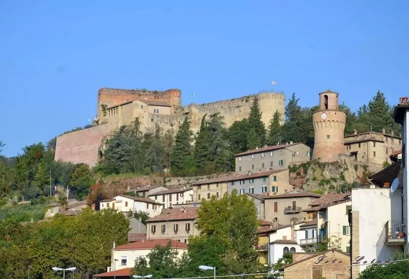 Standard-huone, Prati