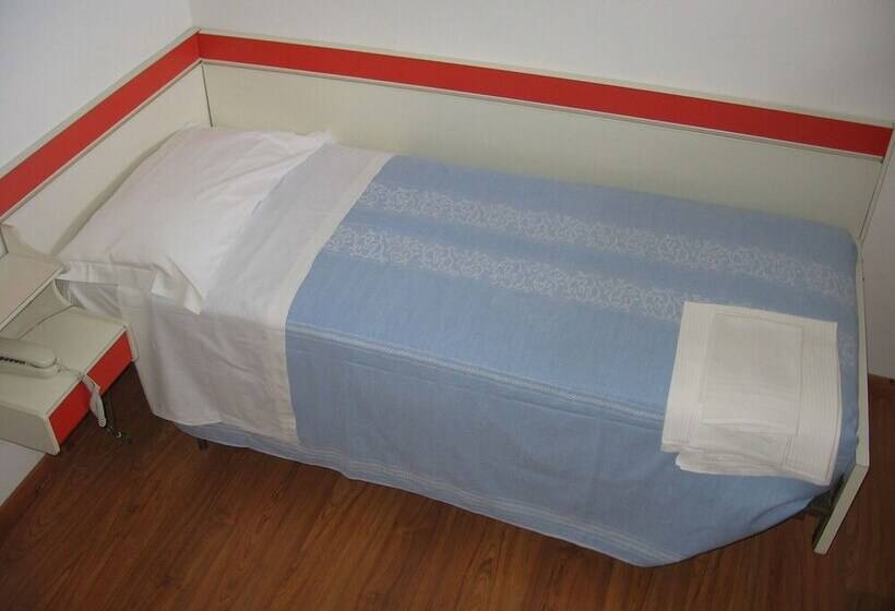 Номер Стандарт Индивидуальный, Prati