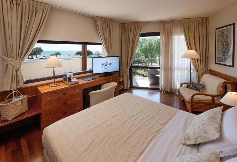 Номер Стандарт Индивидуальный с Балконом, Savoy Beach Hotel & Thermal Spa