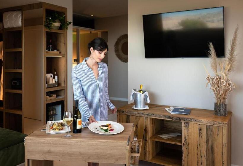 海景套房, Savoy Beach Hotel & Thermal Spa