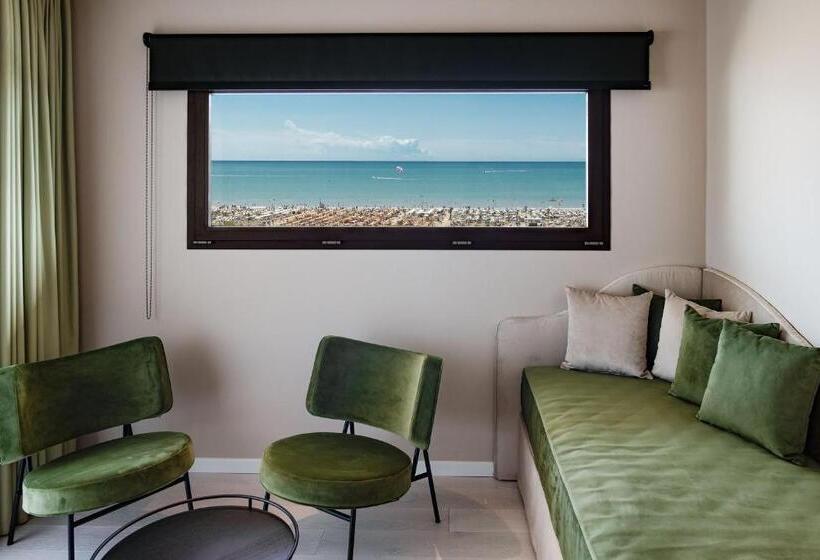 海景套房, Savoy Beach Hotel & Thermal Spa