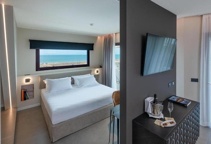 海景套房, Savoy Beach Hotel & Thermal Spa