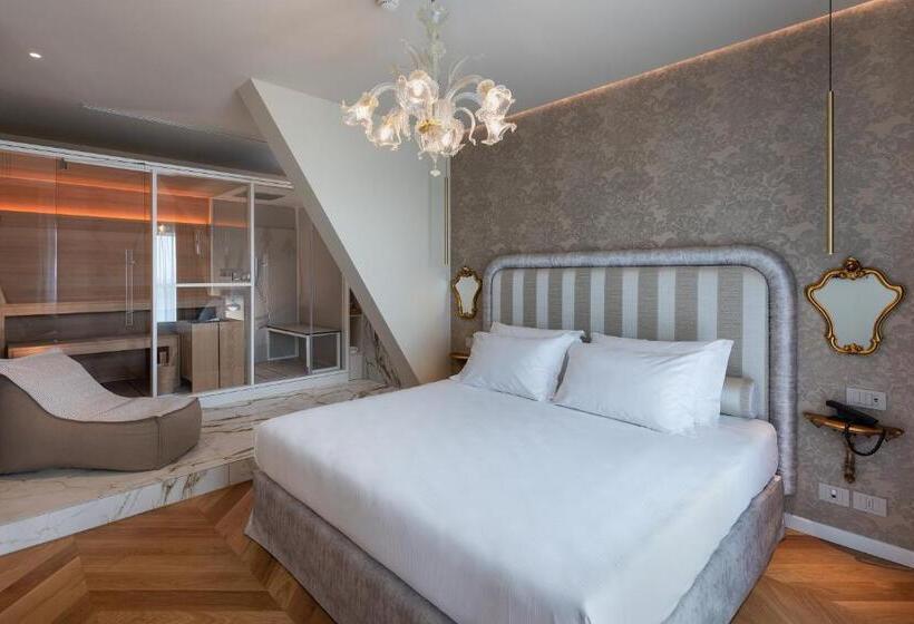 海景套房, Savoy Beach Hotel & Thermal Spa