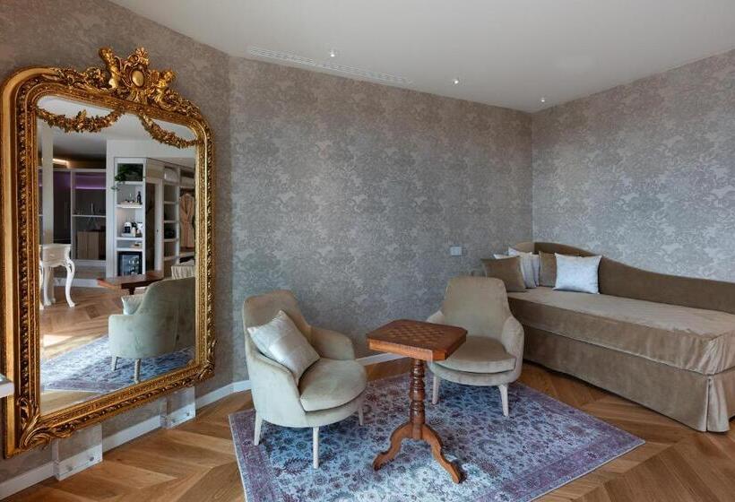 海景套房, Savoy Beach Hotel & Thermal Spa