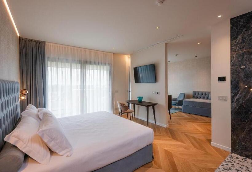 海景套房, Savoy Beach Hotel & Thermal Spa