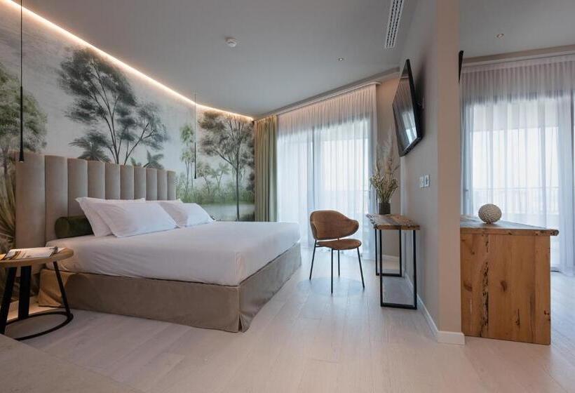 海景套房, Savoy Beach Hotel & Thermal Spa