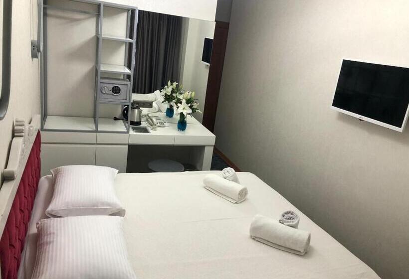 اتاق استاندارد, Turk Art