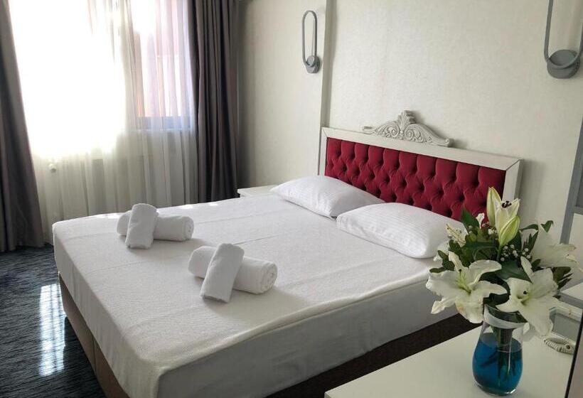 اتاق استاندارد, Turk Art