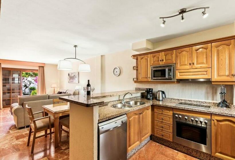 带1个卧室的经典公寓, Macdonald Villacana Resort