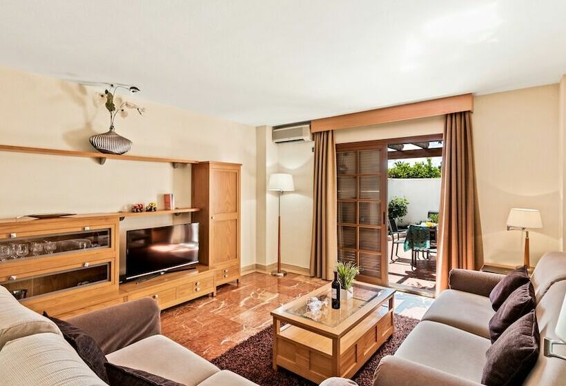 带1个卧室的经典公寓, Macdonald Villacana Resort