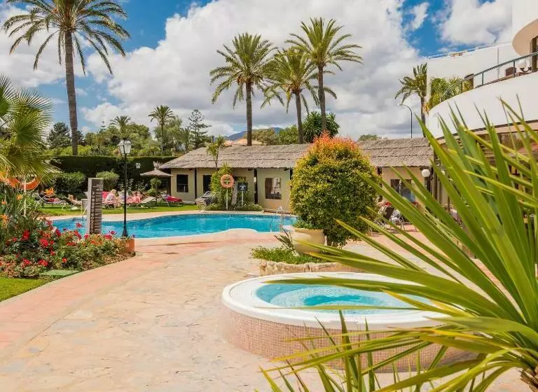１ベッドルームのスーペリアアパートメント, Macdonald Villacana Resort