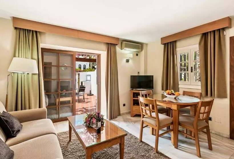 １ベッドルームのスーペリアアパートメント, Macdonald Villacana Resort