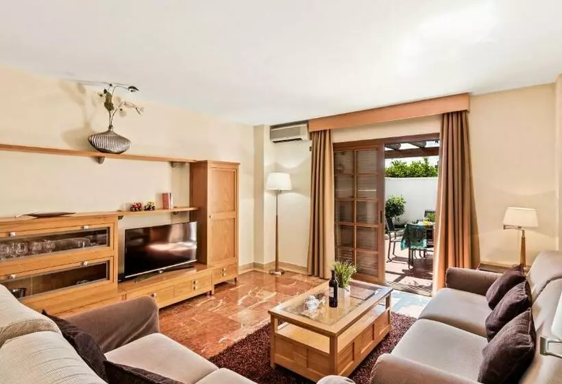 ２ベッドルームのスーペリアアパートメント, Macdonald Villacana Resort