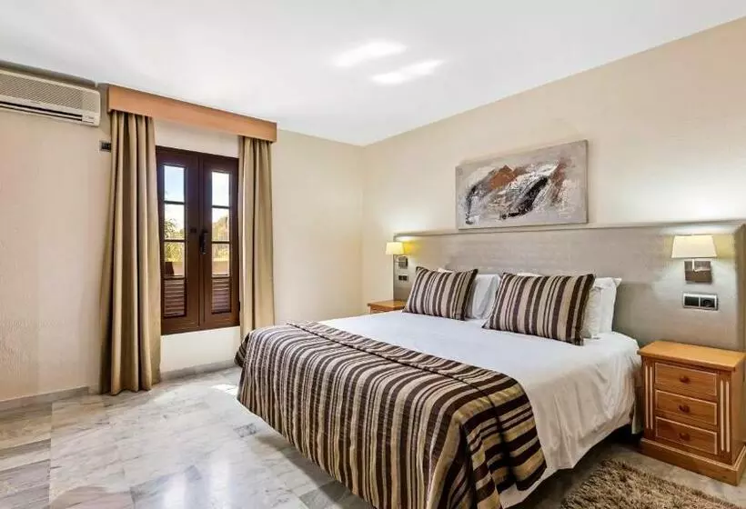 ２ベッドルームのスーペリアアパートメント, Macdonald Villacana Resort