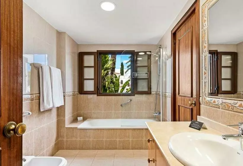 ２ベッドルームのスーペリアアパートメント, Macdonald Villacana Resort