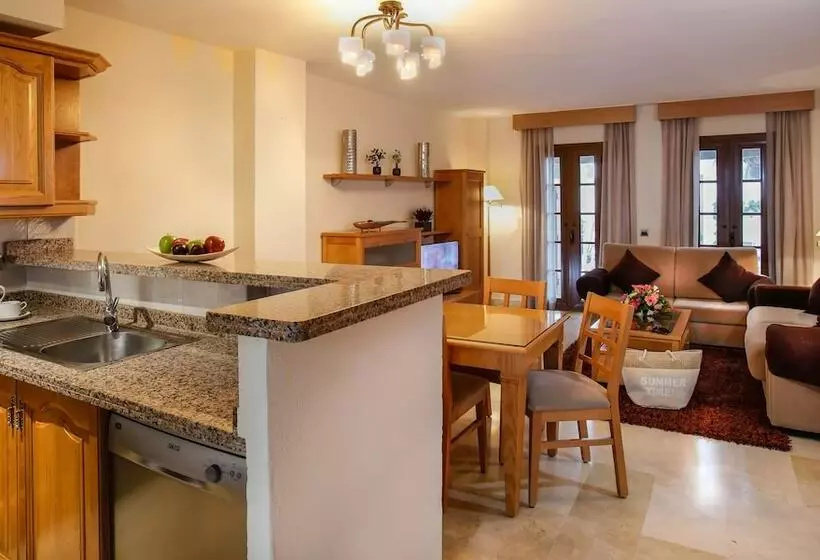 ３ベッドルームのスーペリアアパートメント, Macdonald Villacana Resort