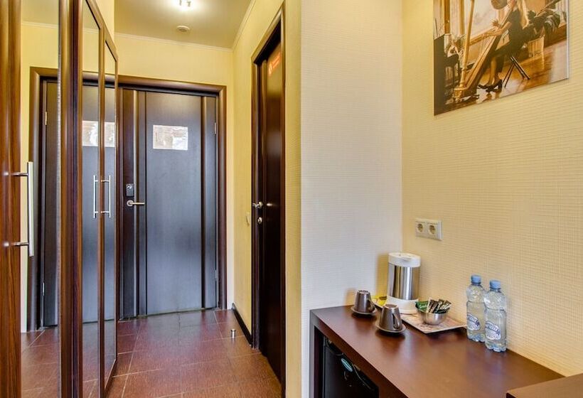 Номер Стандарт, Sunflower Hotel Rumyantsevo