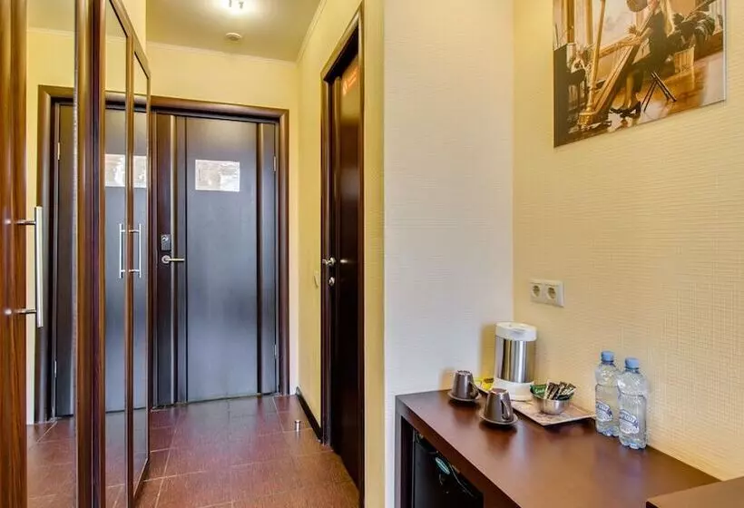 Standard-huone, Sunflower Hotel Rumyantsevo