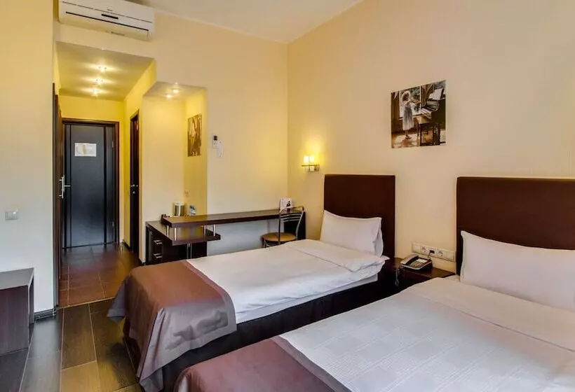 Standard-huone, Sunflower Hotel Rumyantsevo