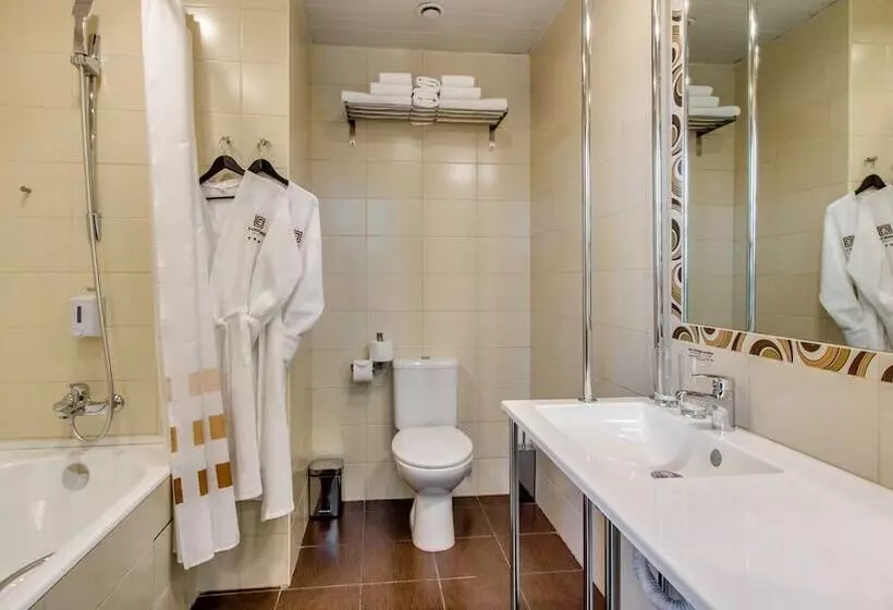 Sviitti, Sunflower Hotel Rumyantsevo