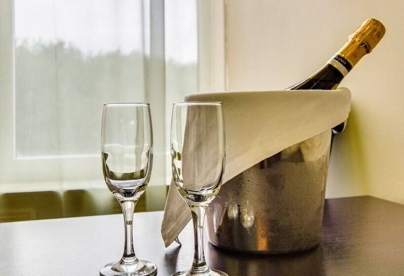 Люкс, Sunflower Hotel Rumyantsevo