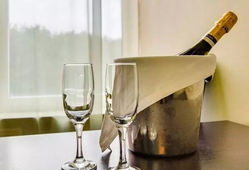 Sviitti, Sunflower Hotel Rumyantsevo