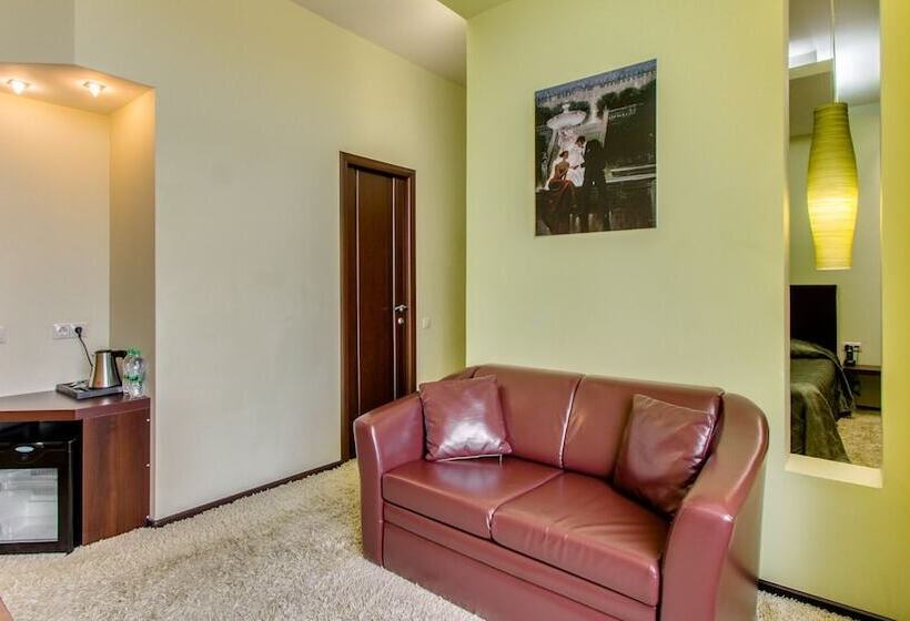 Люкс, Sunflower Hotel Rumyantsevo