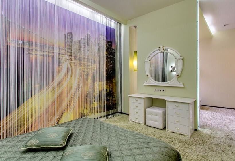 Люкс, Sunflower Hotel Rumyantsevo