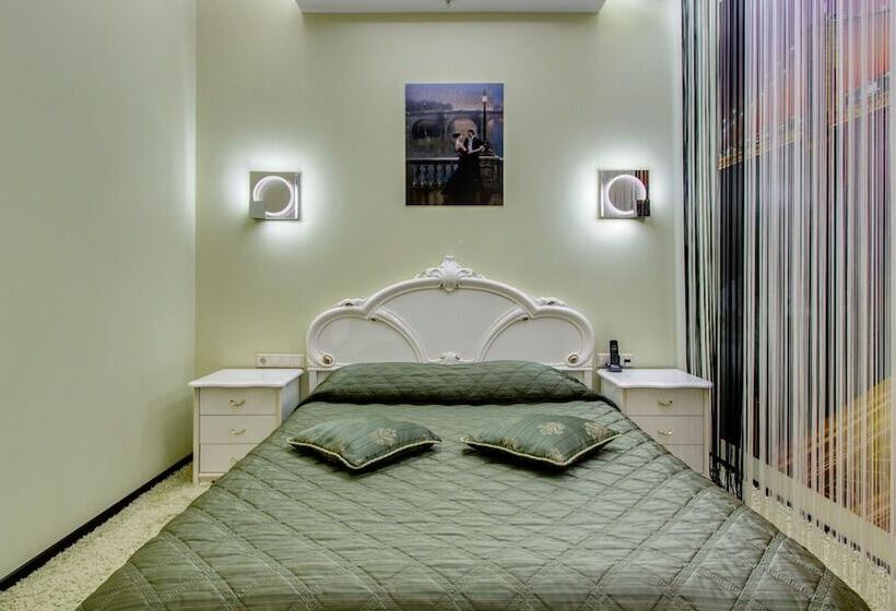 Люкс, Sunflower Hotel Rumyantsevo