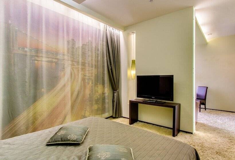 Люкс, Sunflower Hotel Rumyantsevo