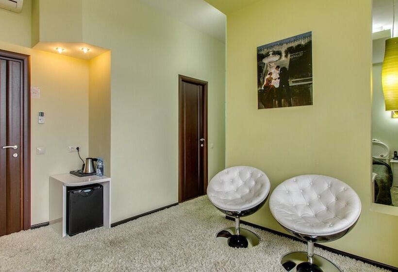 Люкс, Sunflower Hotel Rumyantsevo