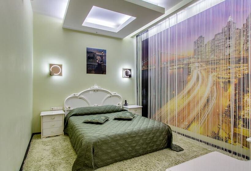 Люкс, Sunflower Hotel Rumyantsevo