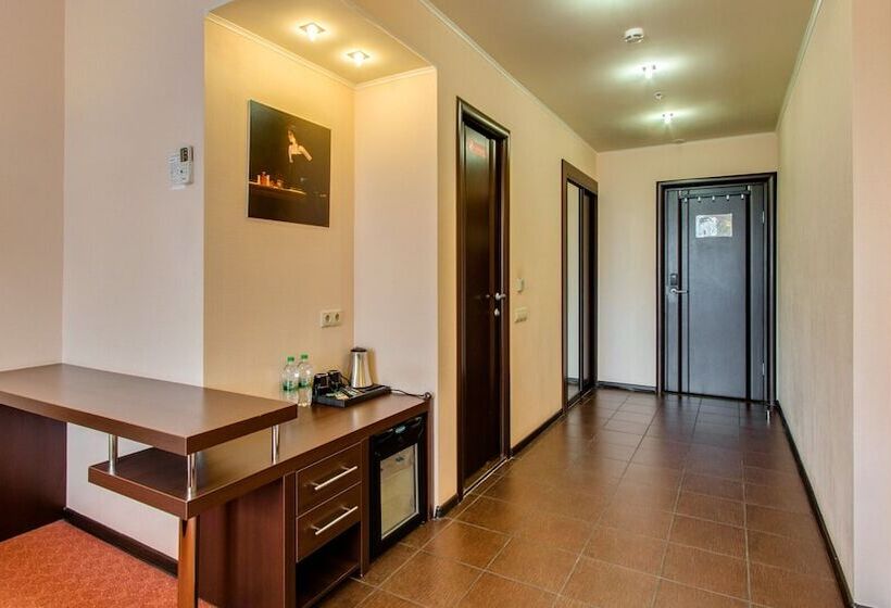 Номер бизнес-класса, Sunflower Hotel Rumyantsevo