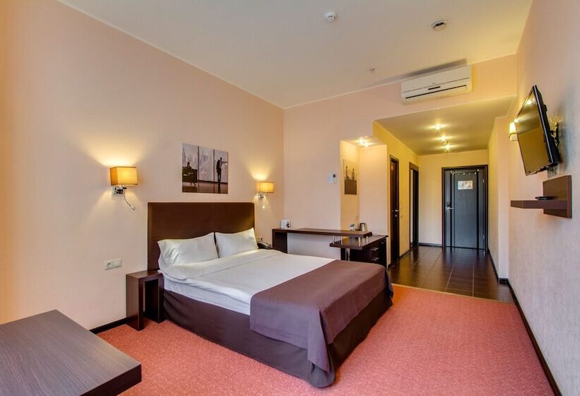 Номер бизнес-класса, Sunflower Hotel Rumyantsevo