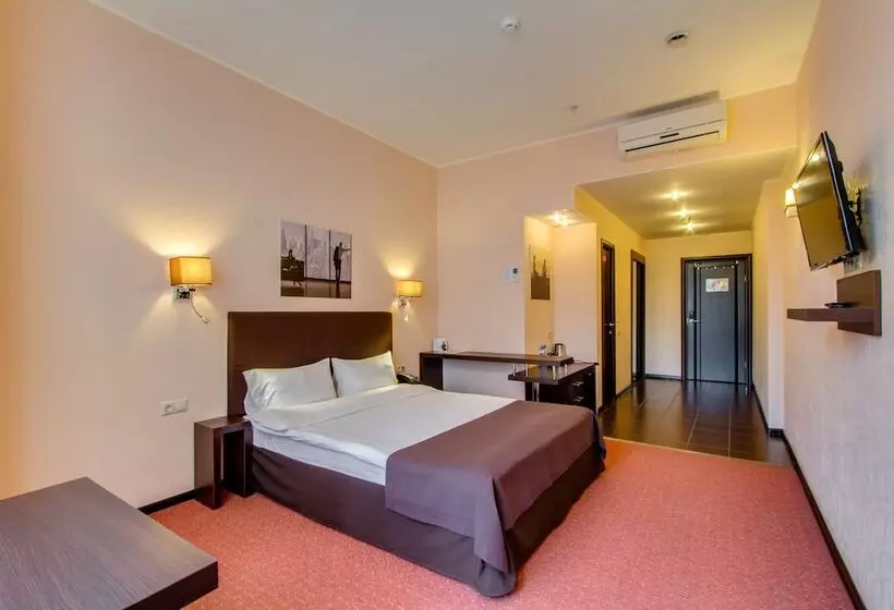 Bisneshuone, Sunflower Hotel Rumyantsevo