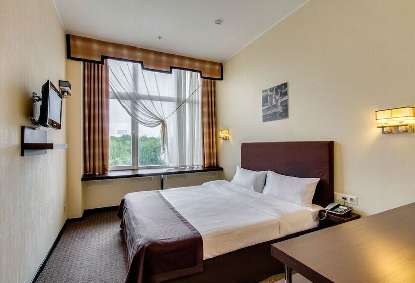 Номер бизнес-класса, Sunflower Hotel Rumyantsevo