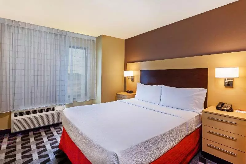 ２ベッドスイートルーム, Towneplace Suites By Marriott Tulsa Broken Arrow