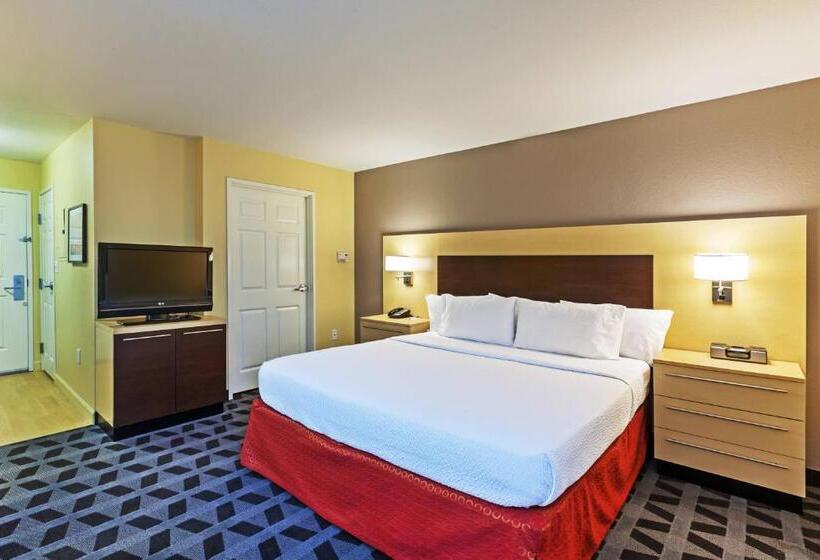 Студио Стандарт Кровать Кинг, Towneplace Suites By Marriott Tulsa Broken Arrow