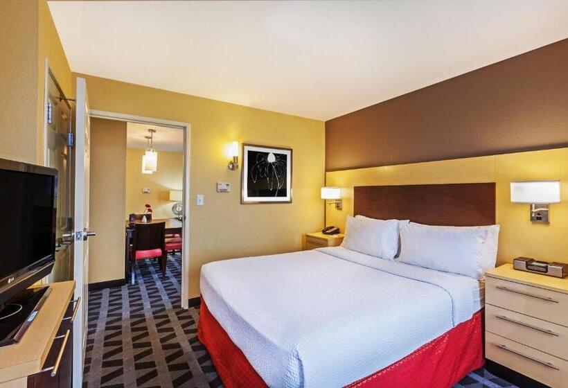 Люкс 2 Спальни, Towneplace Suites By Marriott Tulsa Broken Arrow
