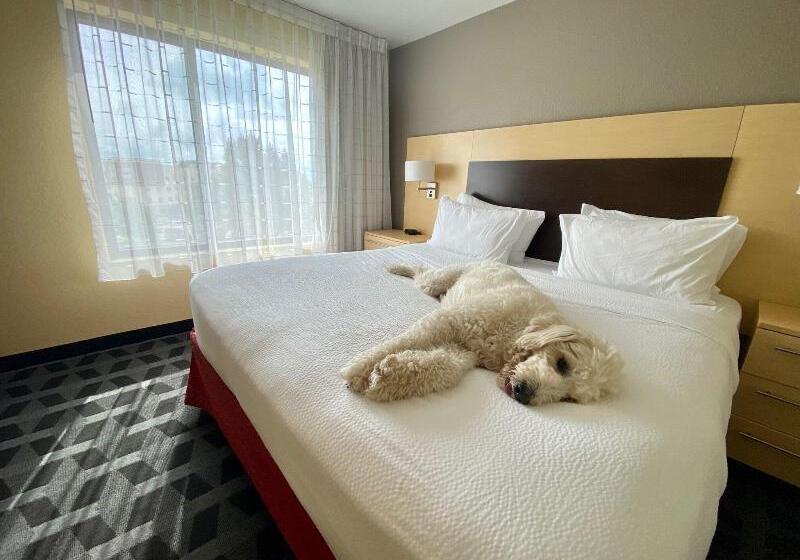 جناح غرفتين نوم, Towneplace Suites By Marriott Tulsa Broken Arrow