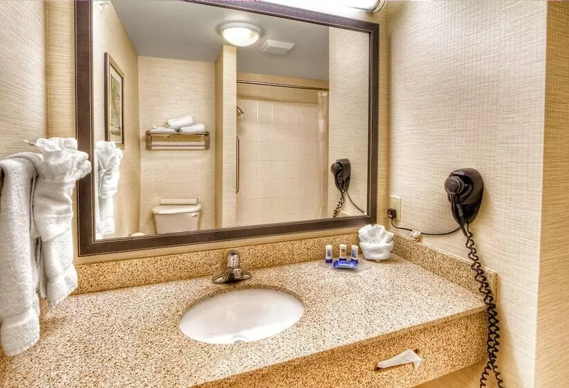 スイート, Fairfield Inn & Suites By Marriott Edmond