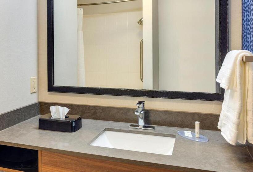 غرفة قياسية سرير كينج, Fairfield Inn & Suites By Marriott Edmond