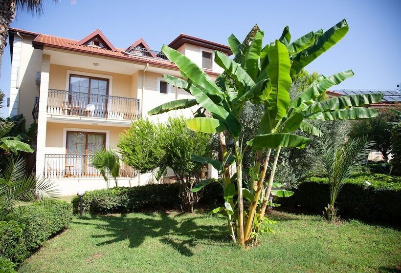 스탠다드 룸 더블 침대, Gokcen Hotel & Apartments