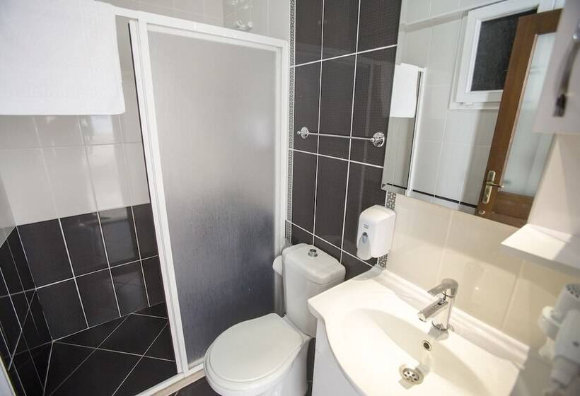 스탠다드 룸 더블 침대, Gokcen Hotel & Apartments