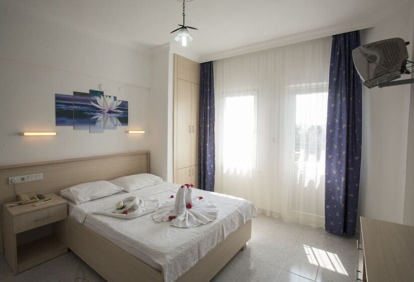 스탠다드 룸 더블 침대, Gokcen Hotel & Apartments