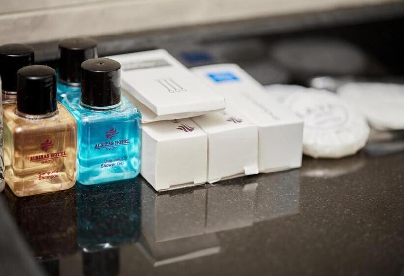 اتاق استاندارد, Albinas Hotel Old City