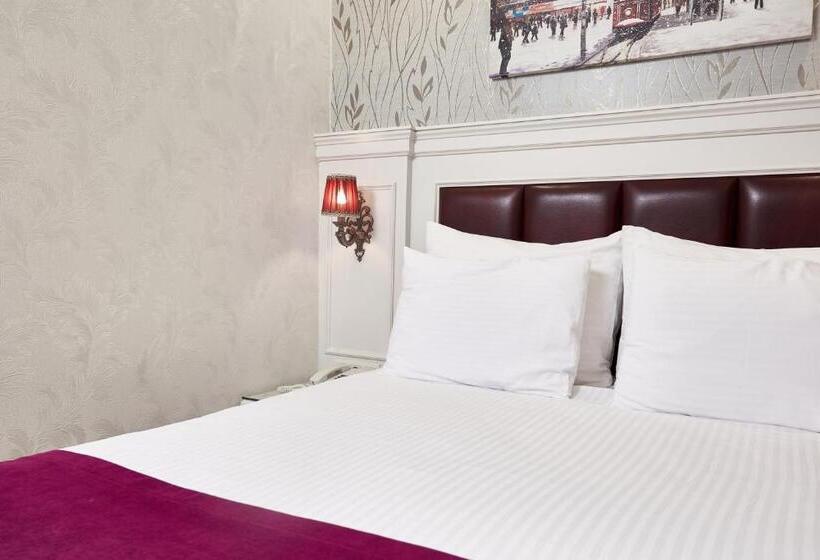 اتاق استاندارد, Albinas Hotel Old City