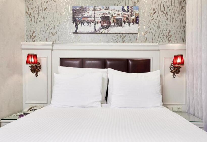 اتاق استاندارد, Albinas Hotel Old City