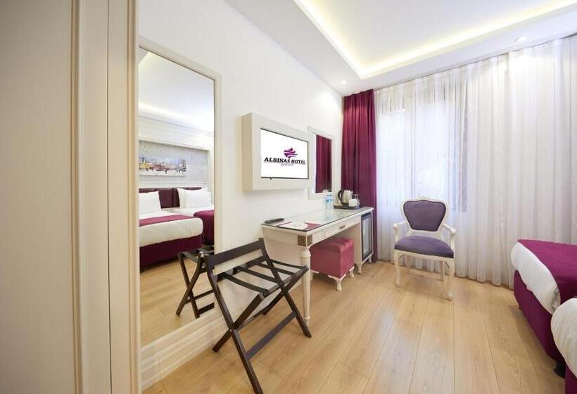 اتاق استاندارد, Albinas Hotel Old City