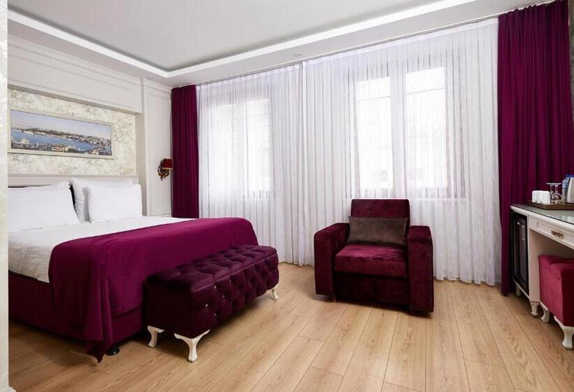 اتاق سوپریور, Albinas Hotel Old City